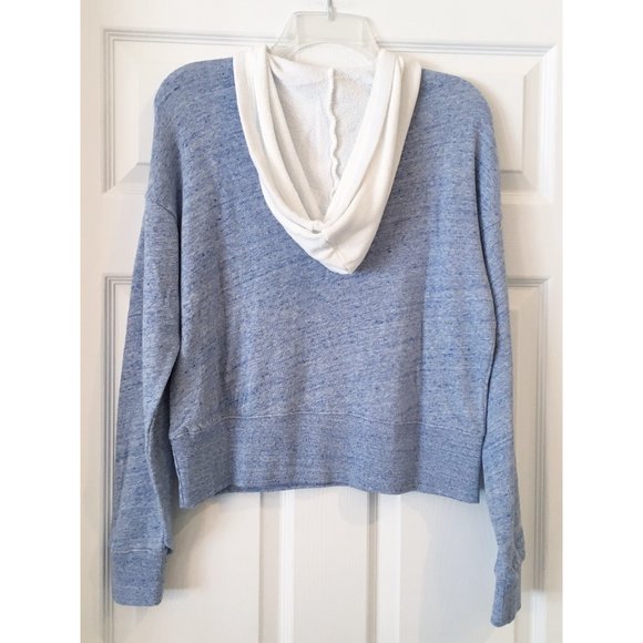 NWT Splendid Ryder Active Hooded Sweatshirt Sz S - Picture 5 of 8